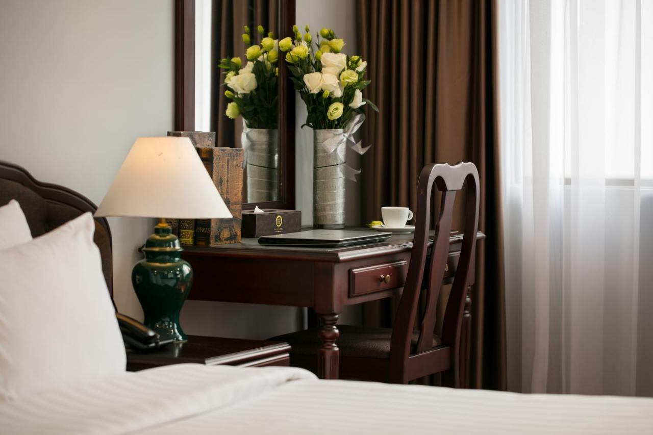 האנוי Halais Hotel מראה חיצוני תמונה
