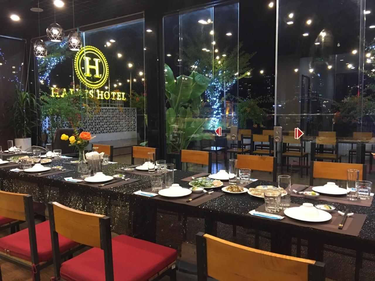 האנוי Halais Hotel מראה חיצוני תמונה