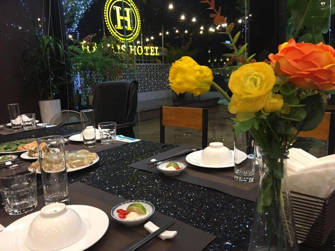 האנוי Halais Hotel מראה חיצוני תמונה