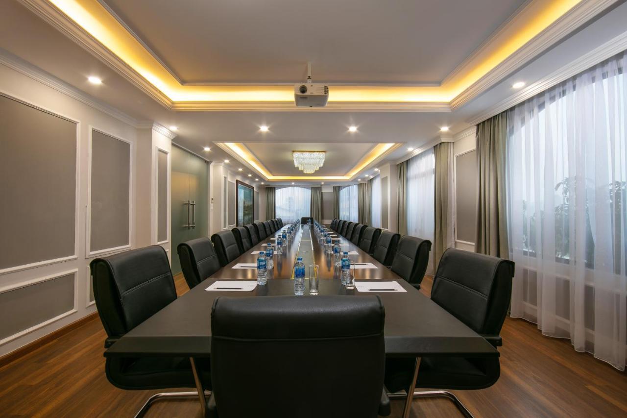 האנוי Halais Hotel מראה חיצוני תמונה