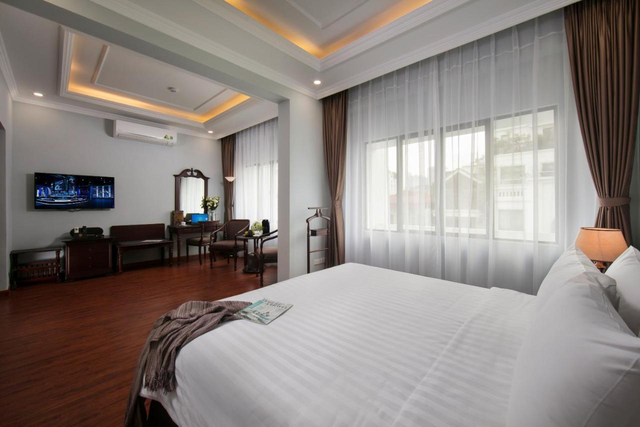 האנוי Halais Hotel מראה חיצוני תמונה