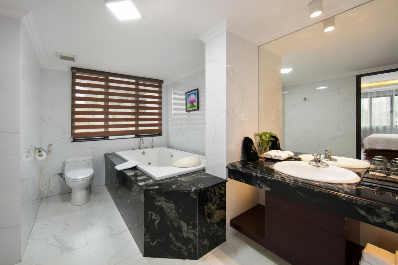 האנוי Halais Hotel מראה חיצוני תמונה