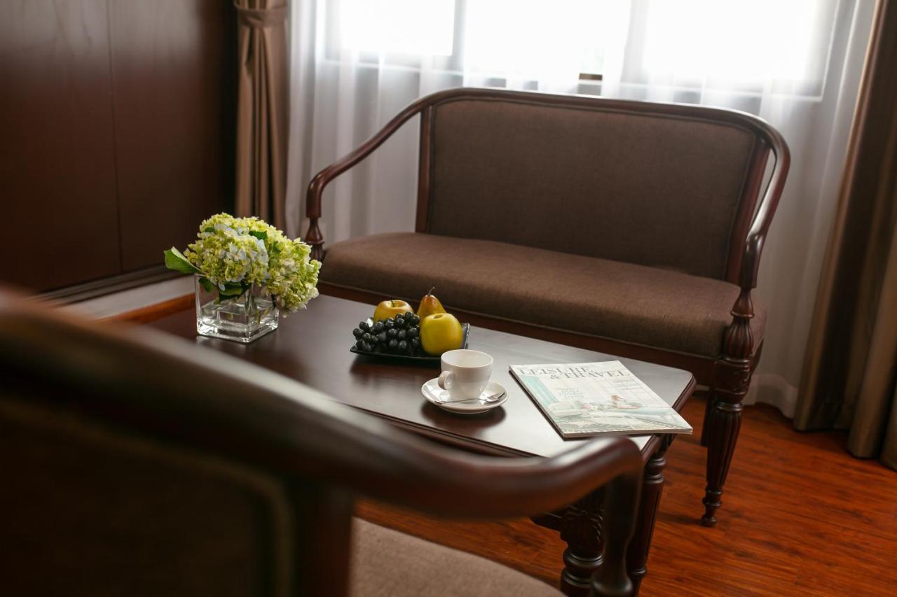 האנוי Halais Hotel מראה חיצוני תמונה