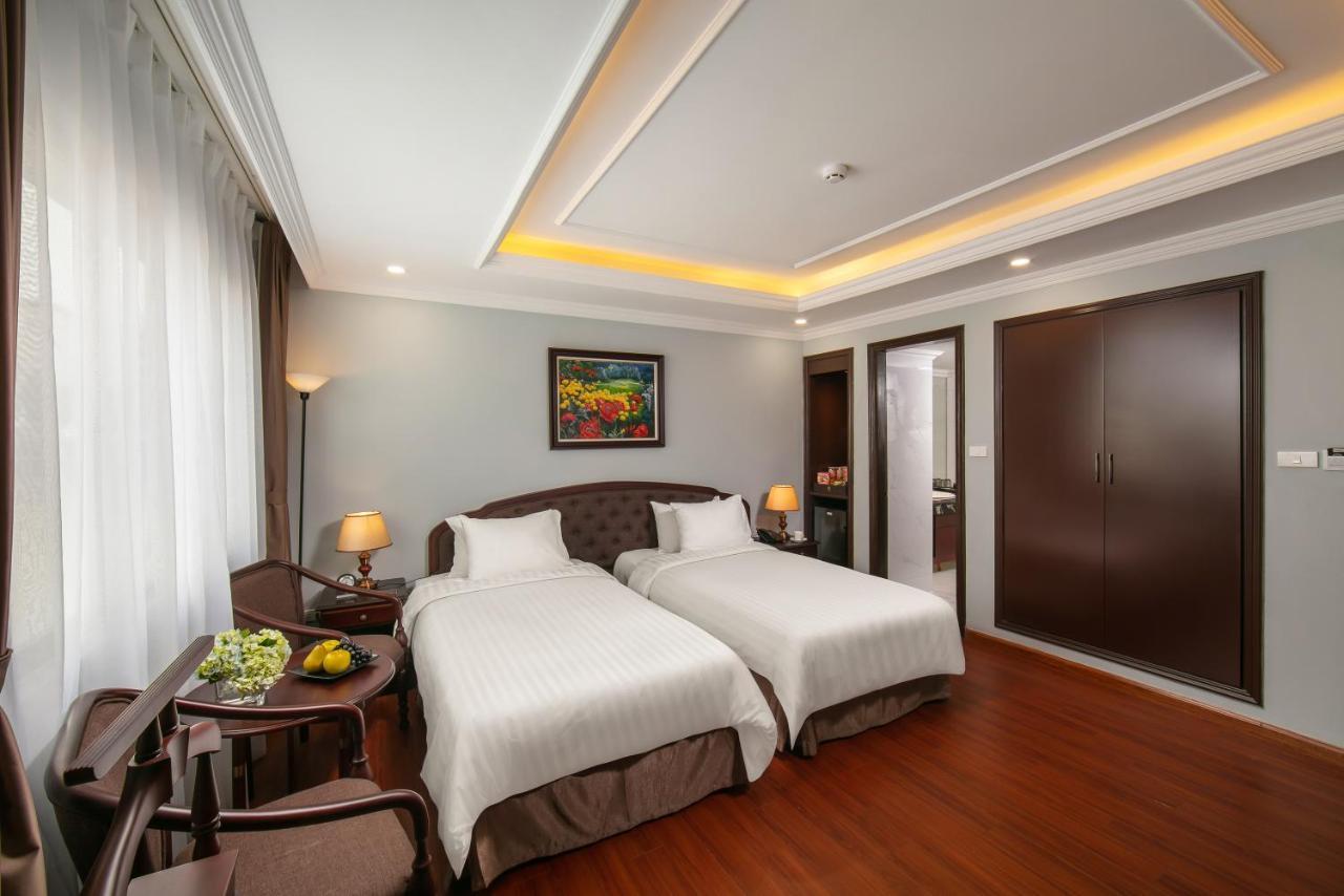 האנוי Halais Hotel מראה חיצוני תמונה