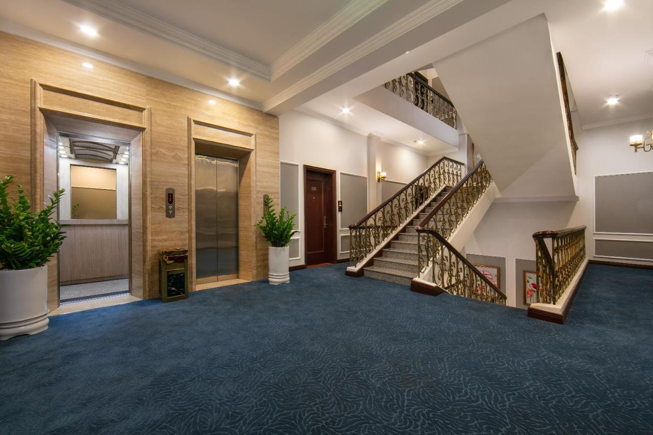 האנוי Halais Hotel מראה חיצוני תמונה