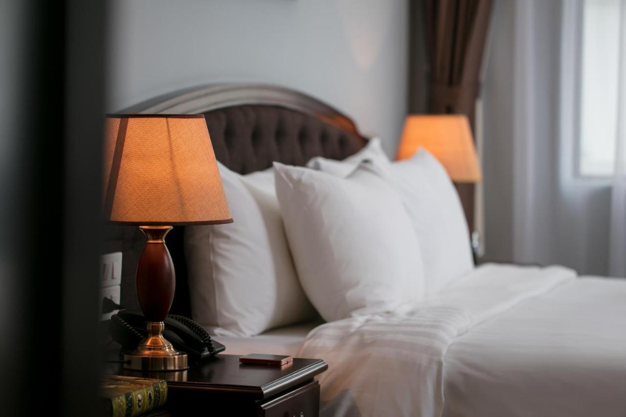 האנוי Halais Hotel מראה חיצוני תמונה