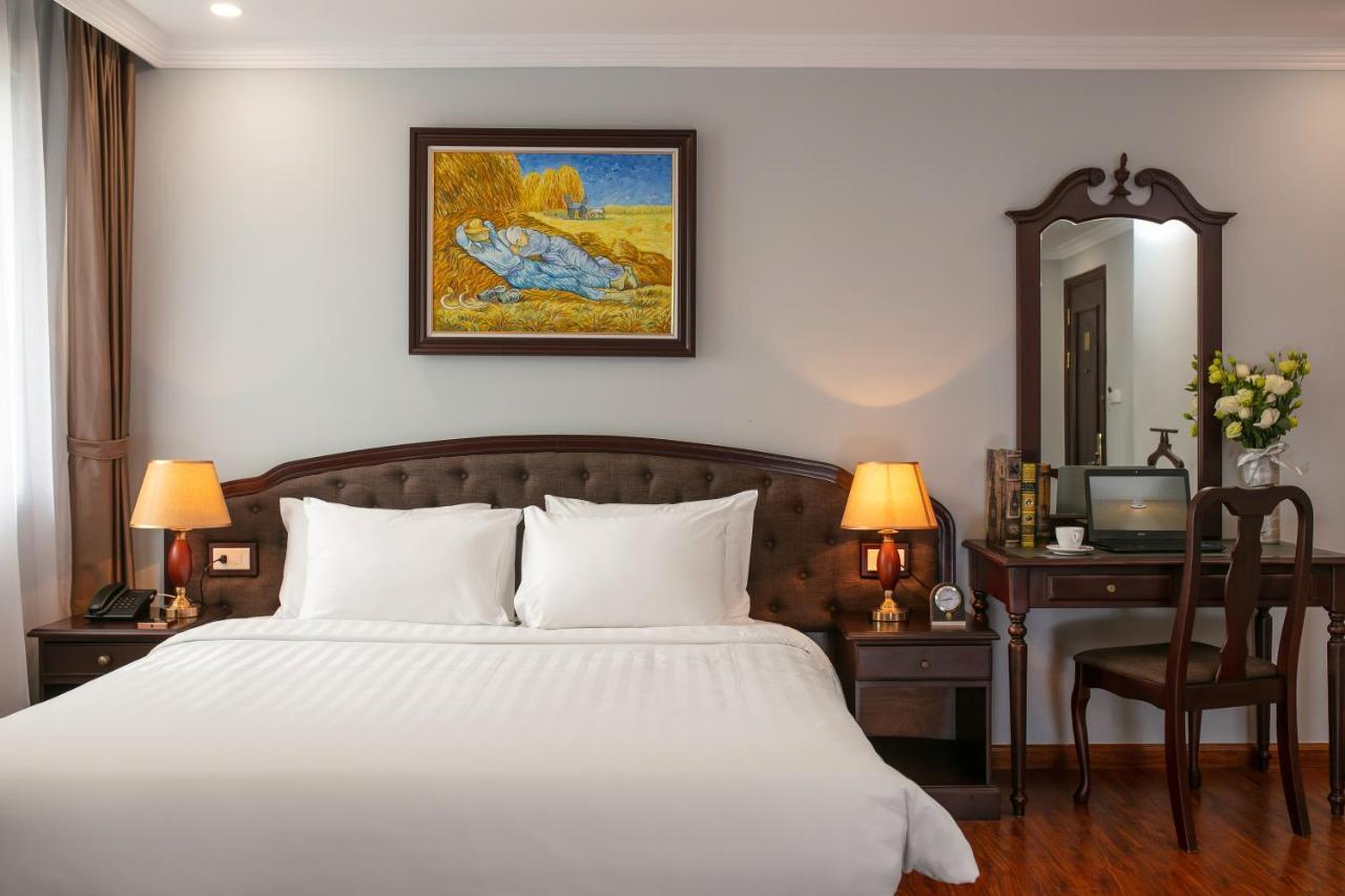 האנוי Halais Hotel מראה חיצוני תמונה