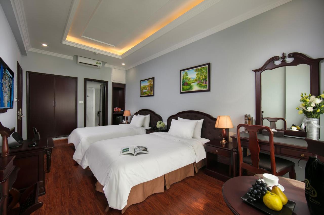 האנוי Halais Hotel מראה חיצוני תמונה