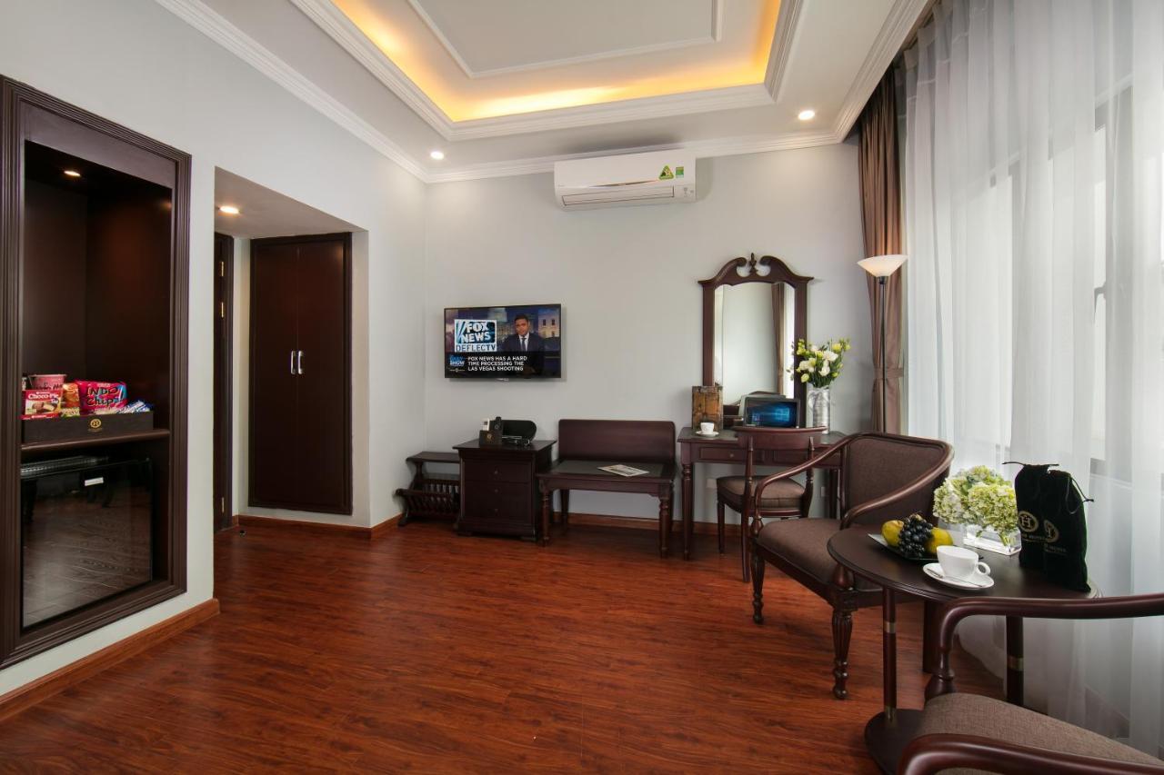 האנוי Halais Hotel מראה חיצוני תמונה