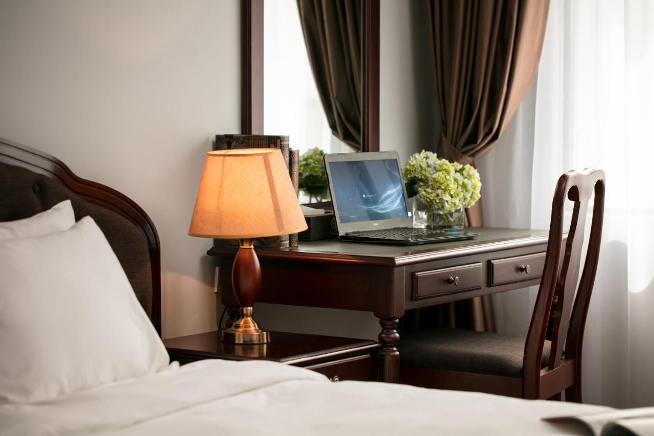 האנוי Halais Hotel מראה חיצוני תמונה