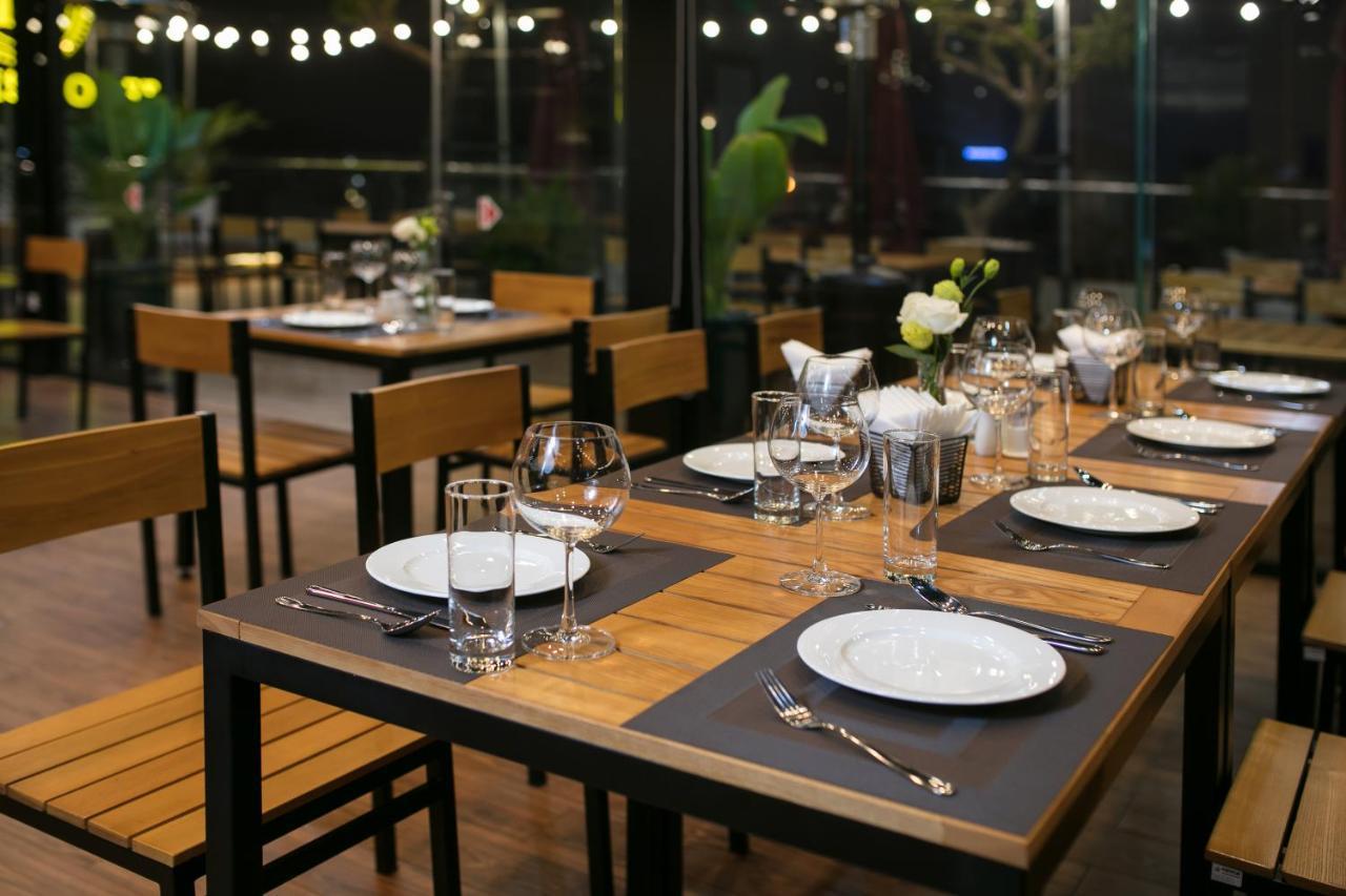 האנוי Halais Hotel מראה חיצוני תמונה