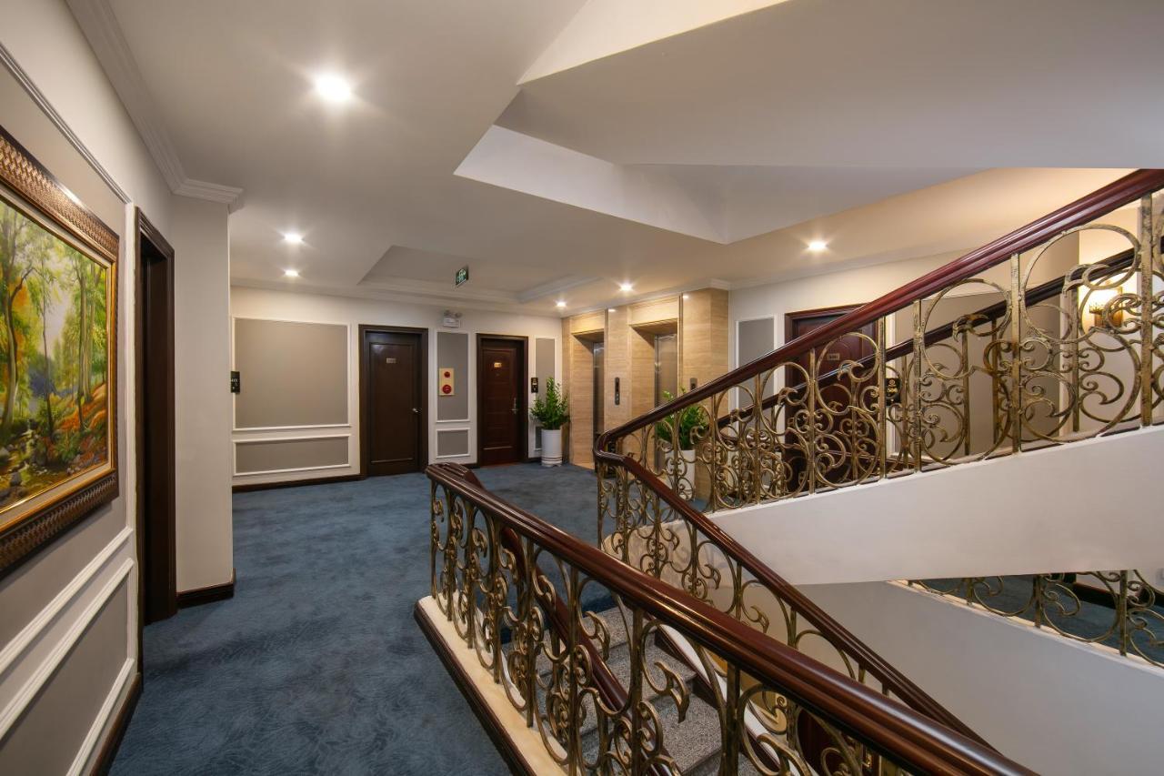 האנוי Halais Hotel מראה חיצוני תמונה