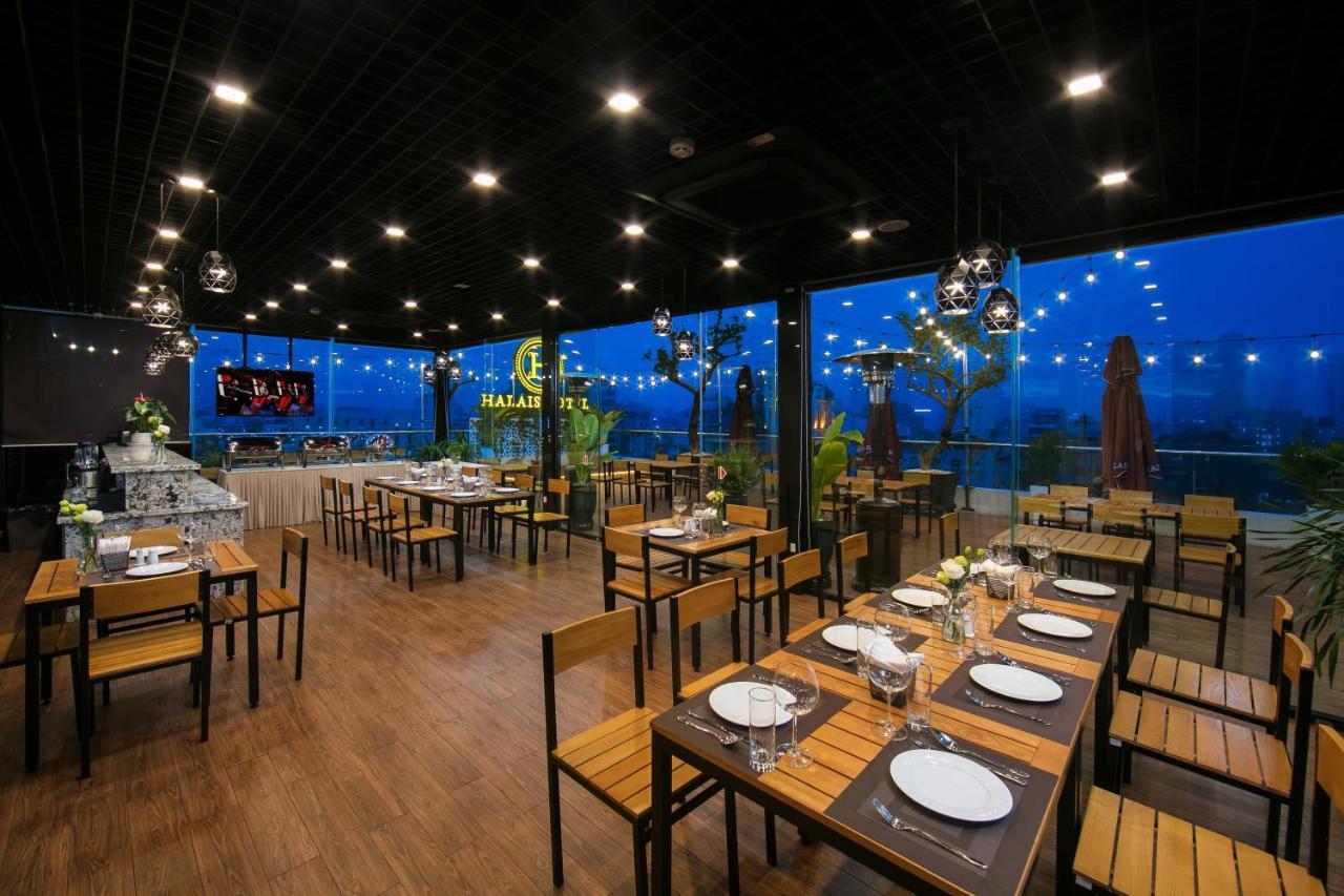 האנוי Halais Hotel מראה חיצוני תמונה