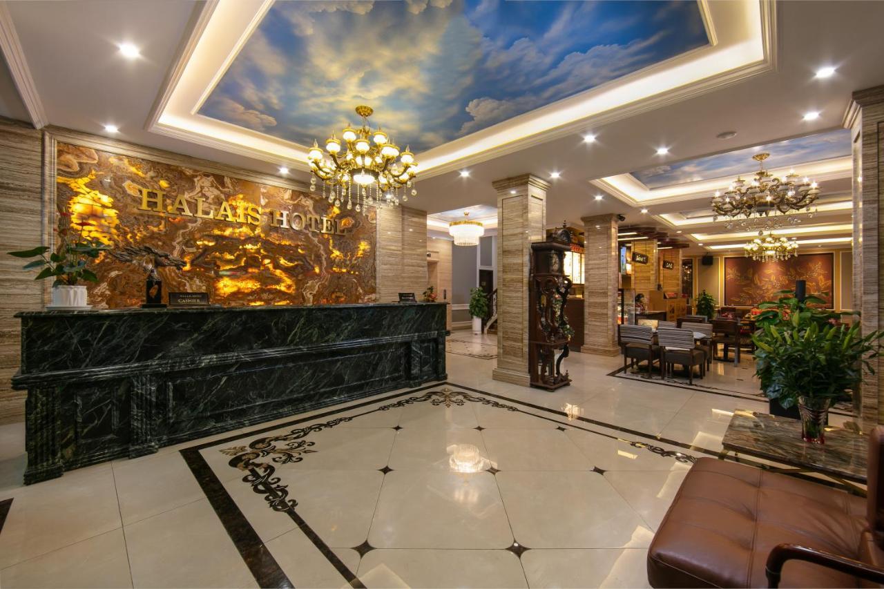 האנוי Halais Hotel מראה חיצוני תמונה