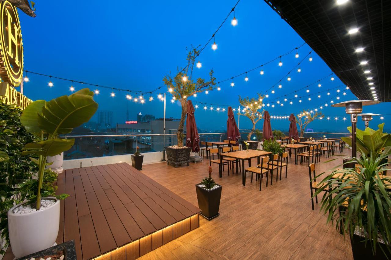 האנוי Halais Hotel מראה חיצוני תמונה