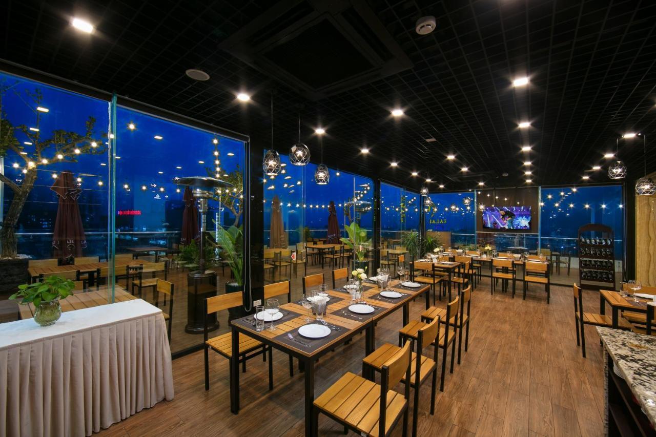 האנוי Halais Hotel מראה חיצוני תמונה