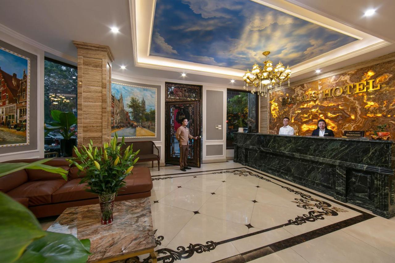 האנוי Halais Hotel מראה חיצוני תמונה
