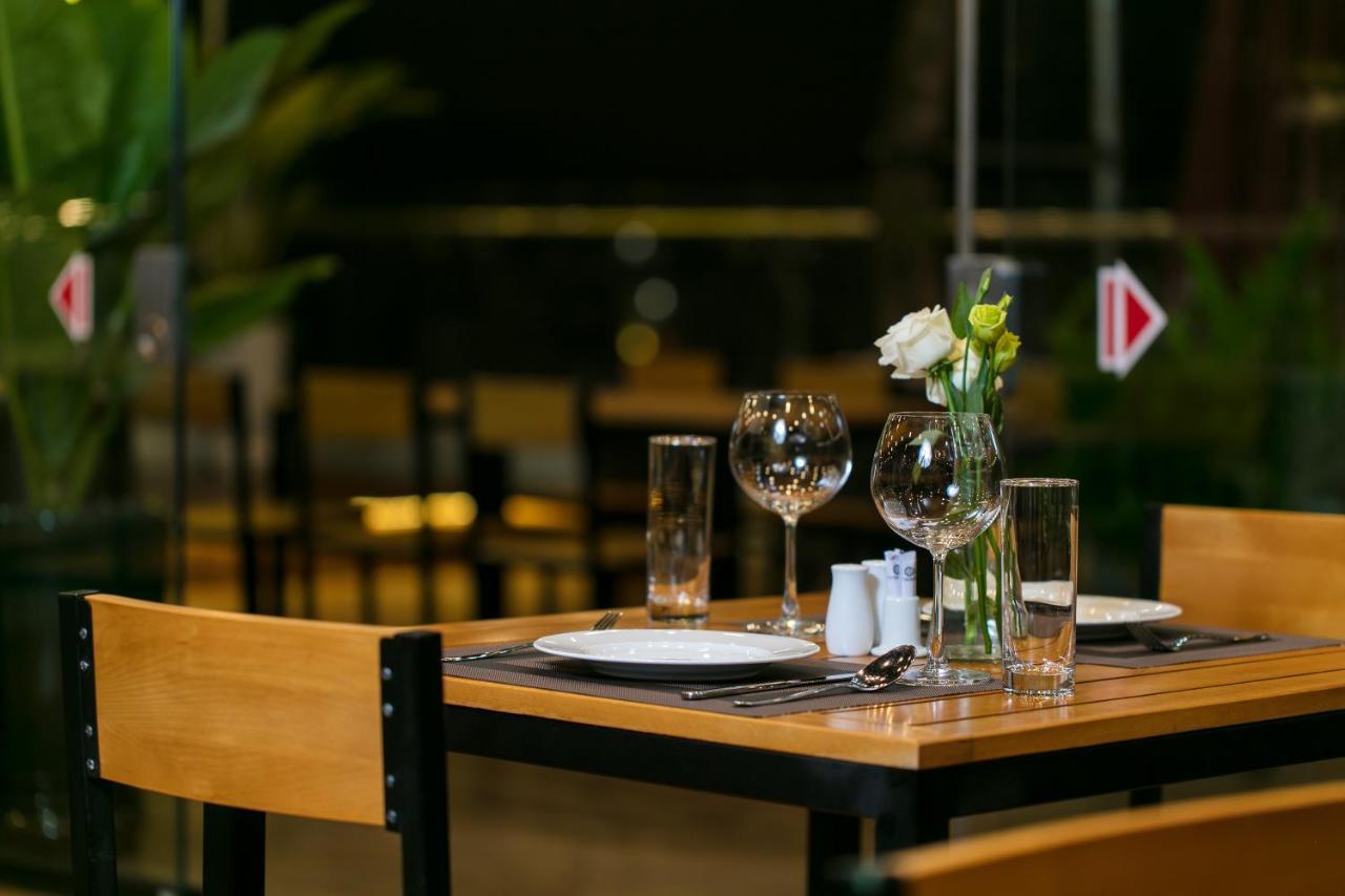 האנוי Halais Hotel מראה חיצוני תמונה